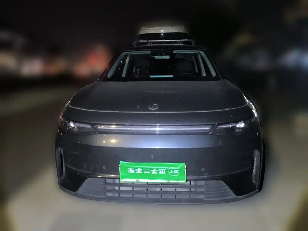 Leapmotor Leapmotor C16 — миниатюра 2