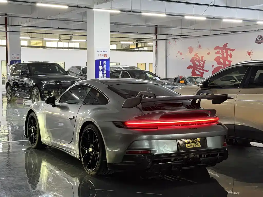 Porsche 911 2020 Carrera 3.0T