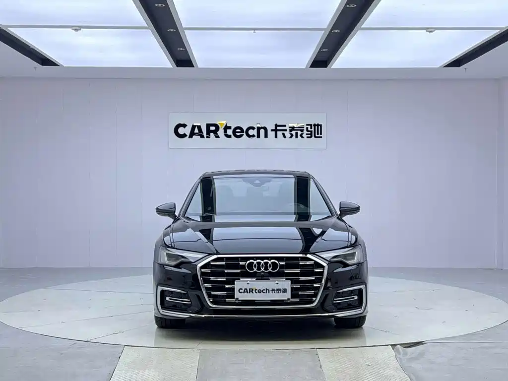 Audi A6L — миниатюра 8