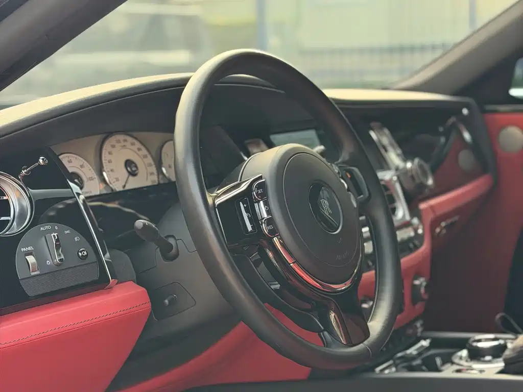 Rolls-Royce Ghost — миниатюра 5