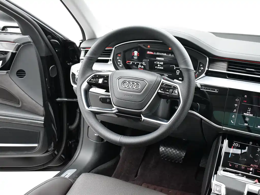 Audi A8 — миниатюра 8
