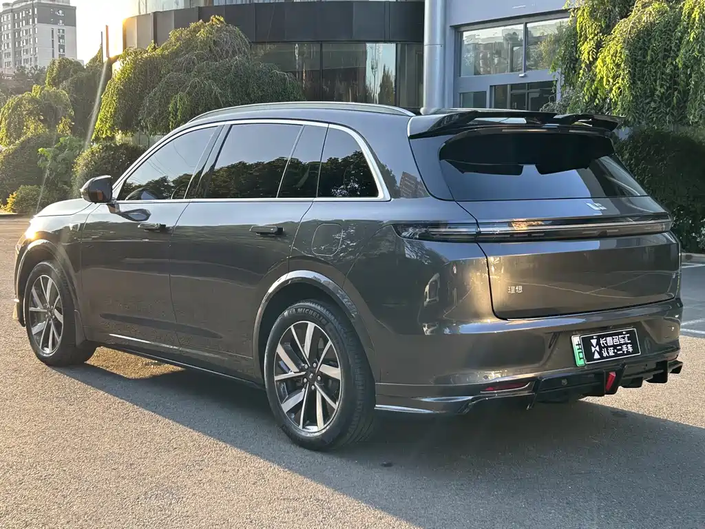 Li Auto Li L7 — миниатюра 4