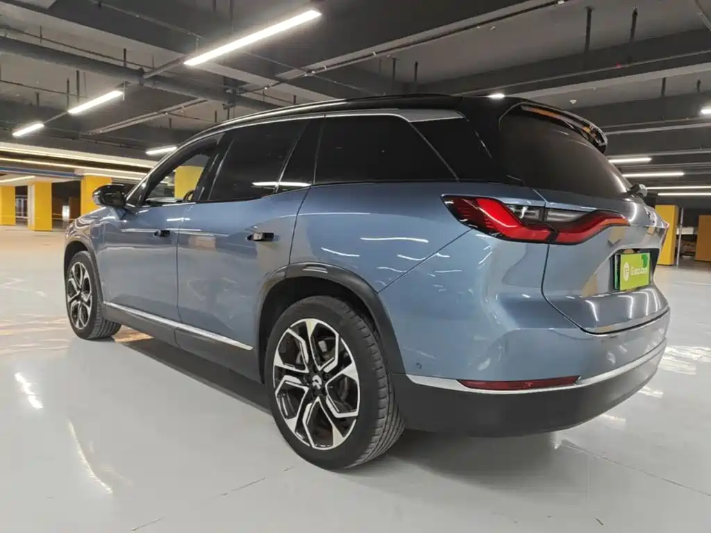 NIO ES8 — миниатюра 5
