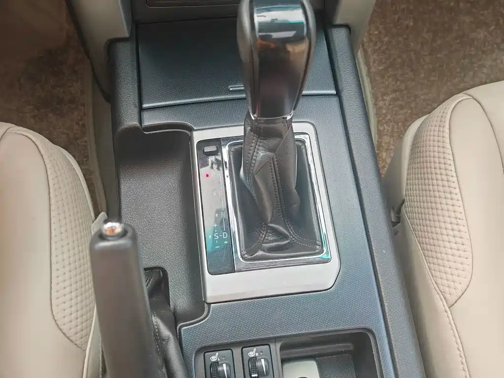 Toyota Prado — миниатюра 12