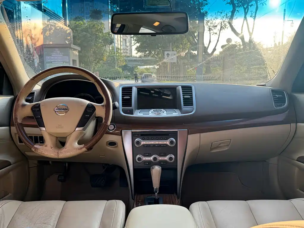 Nissan Teana — миниатюра 8