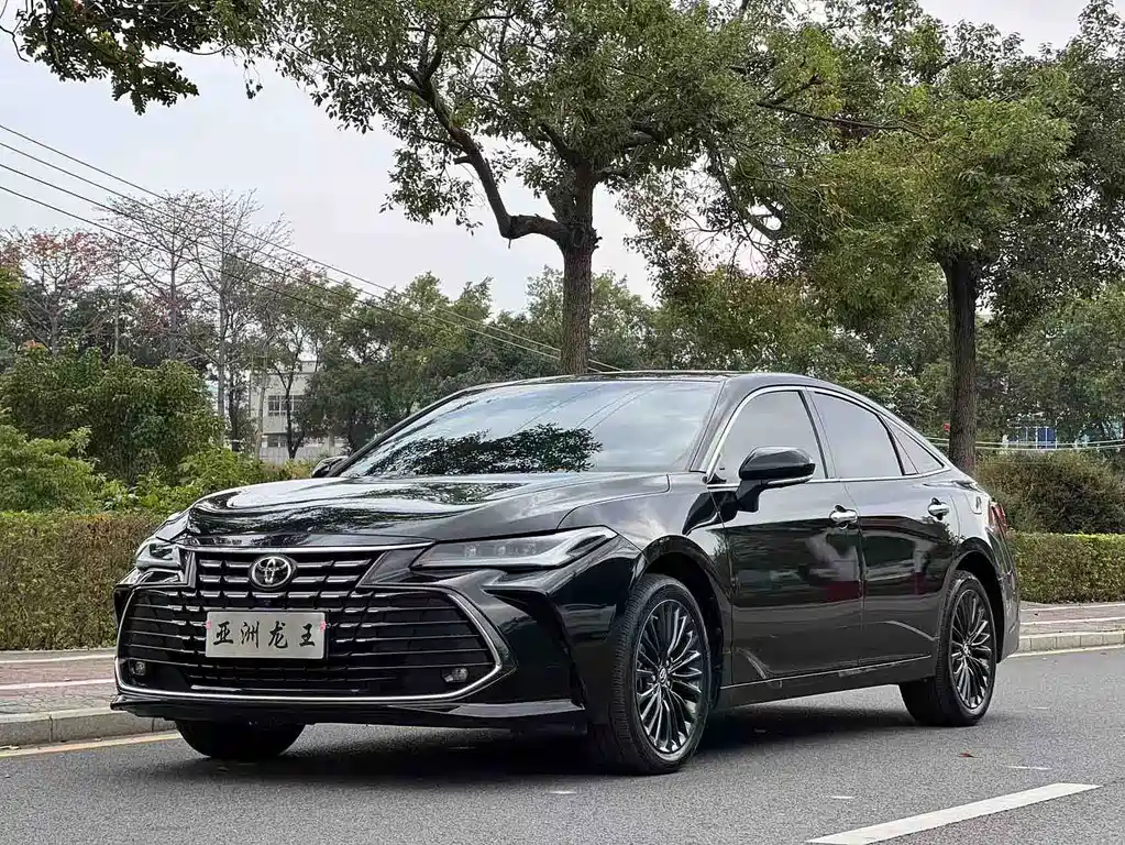 TOYOTA ASIAN DRAGON