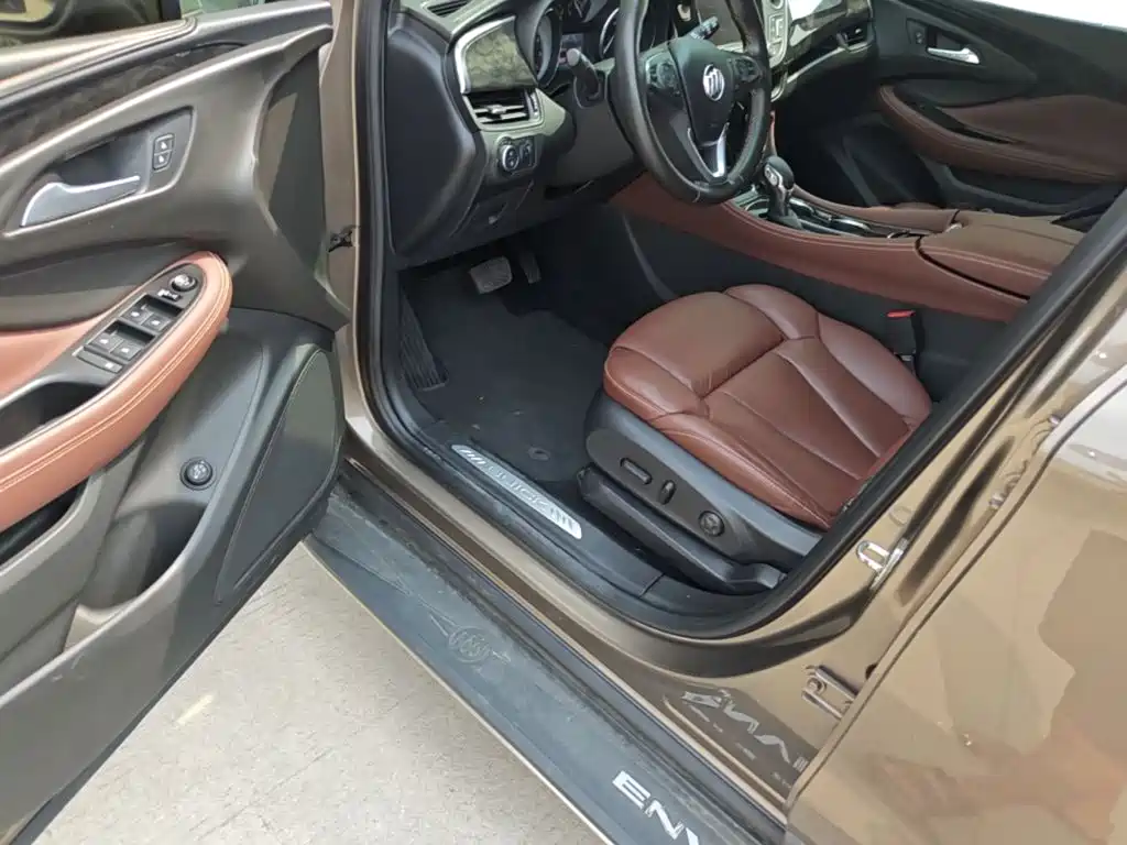 Buick Envision Plus — миниатюра 16