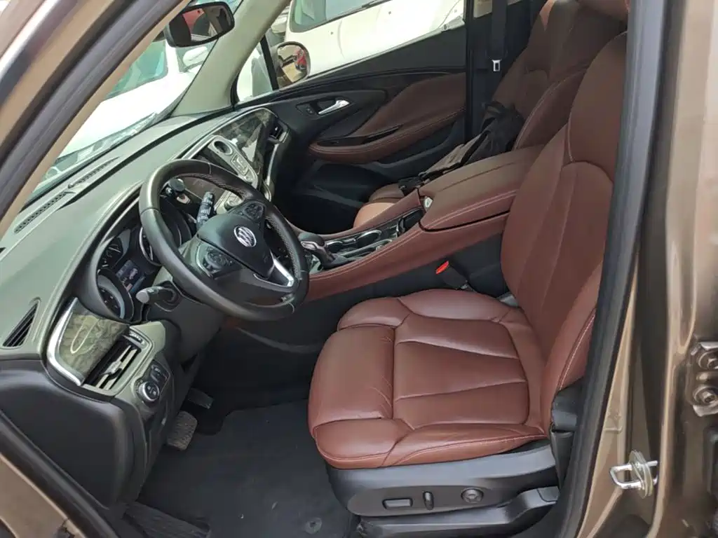 Buick Envision Plus — миниатюра 15