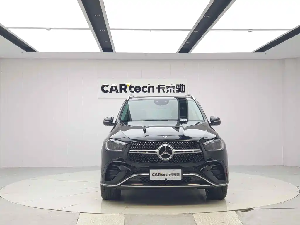 Mercedes-Benz GLE (Import) — миниатюра 8