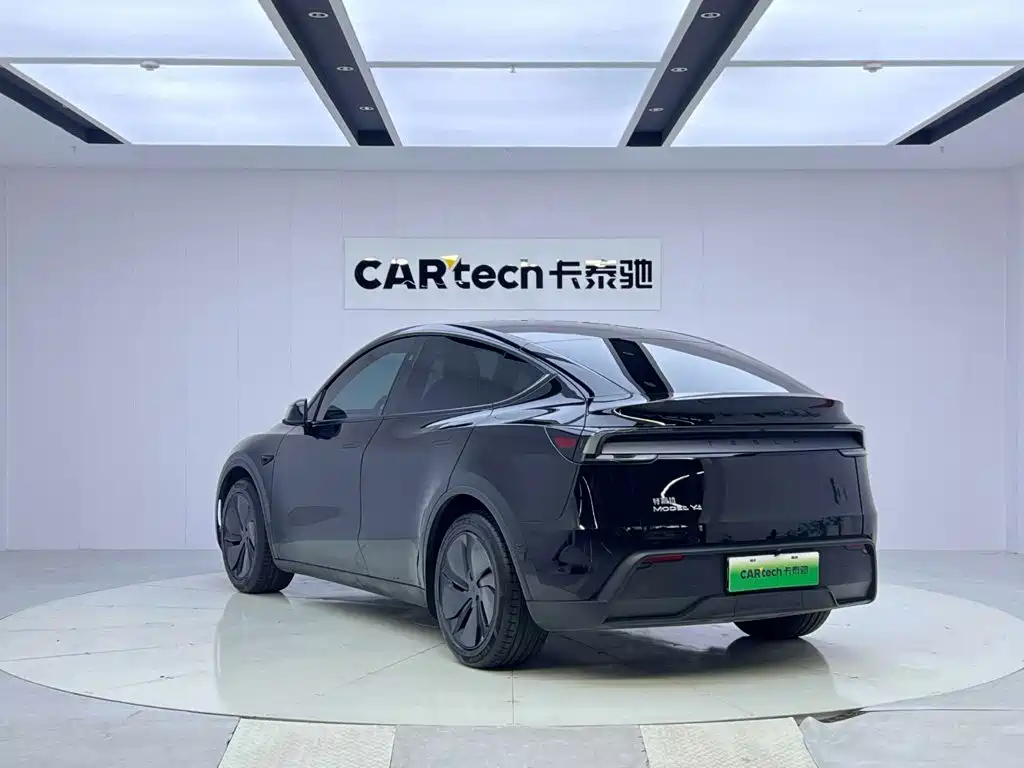 Tesla Model Y — миниатюра 3