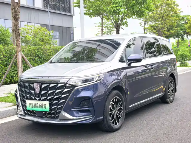 Roewe i MAX 8 2022 — фото 1