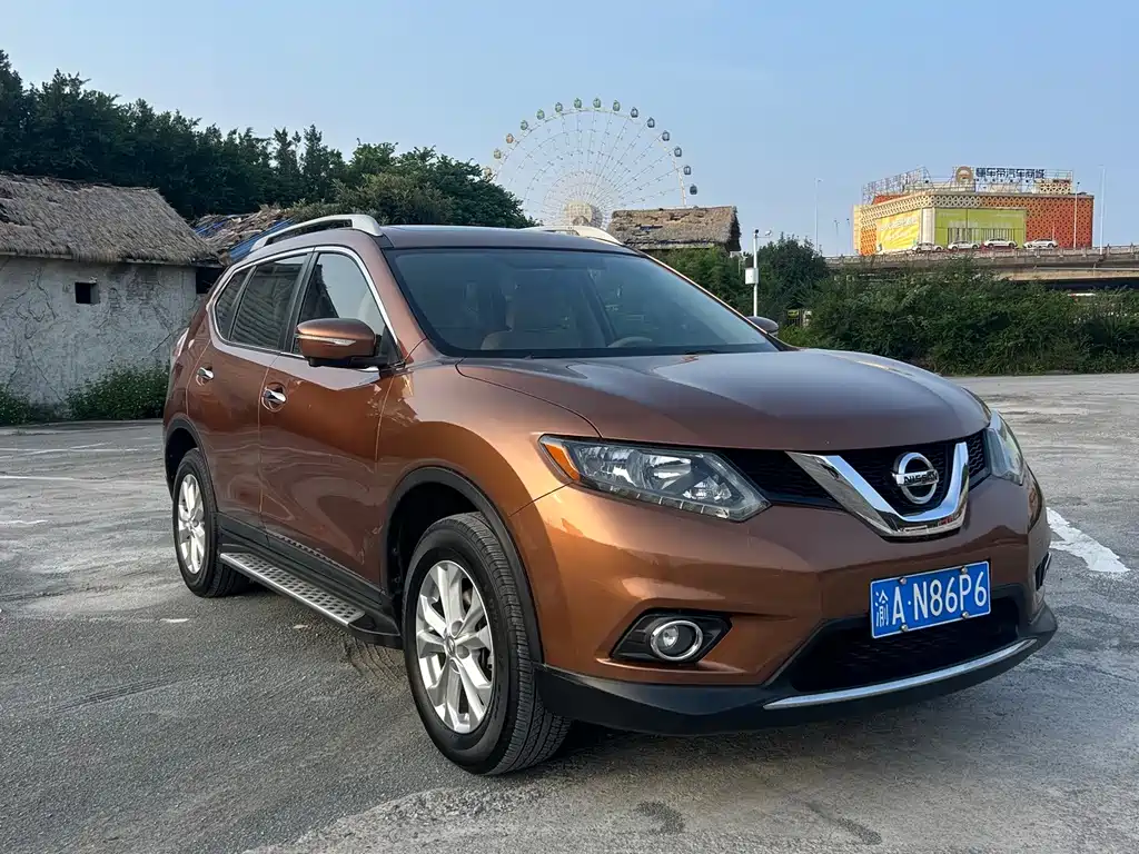 Nissan X-Trail — миниатюра 3