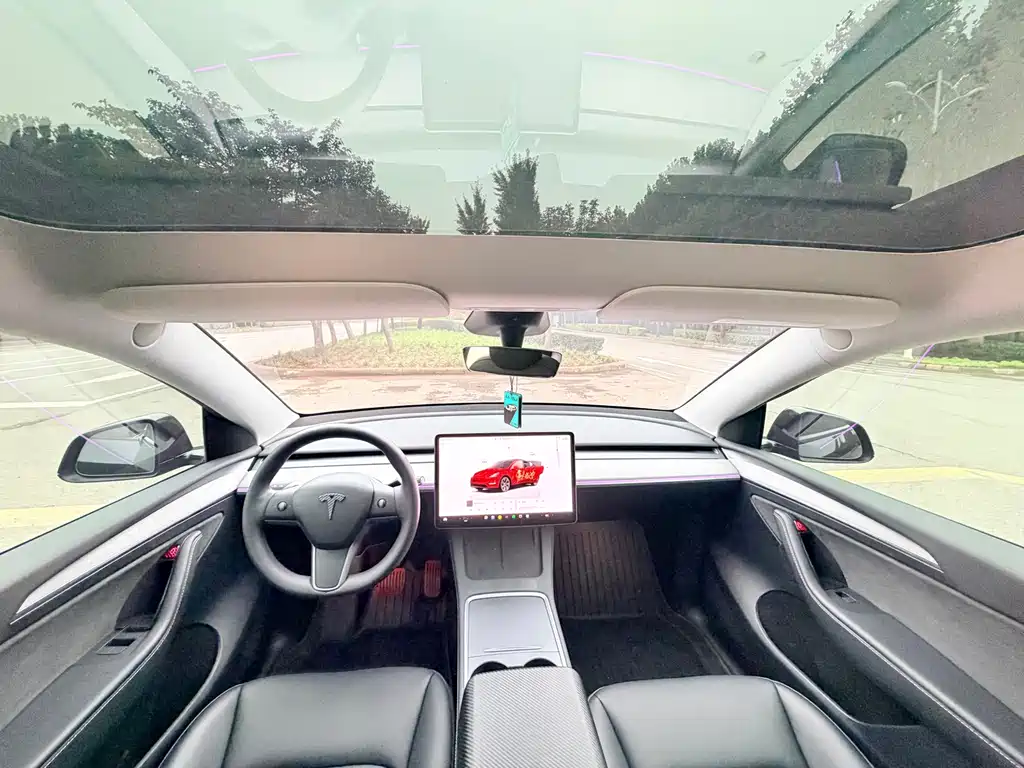 Tesla Model Y — миниатюра 7
