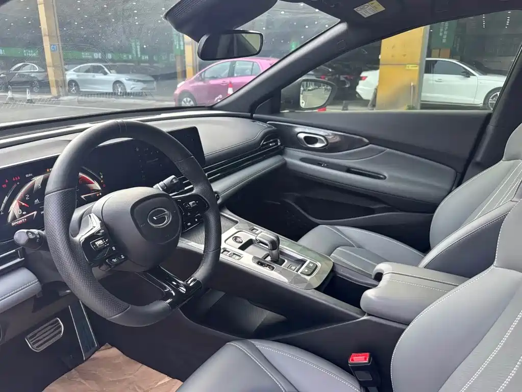 GAC Motor Shadow Leopard — миниатюра 4
