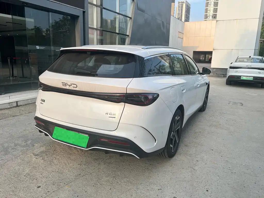 BYD Seal 06 DM-i Touring — миниатюра 9