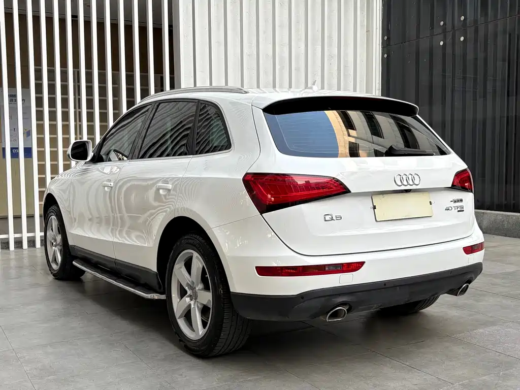 Audi Q5 — миниатюра 16