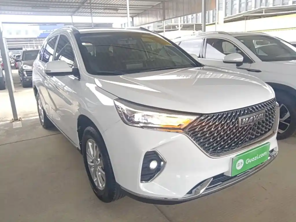Haval M6 — миниатюра 4