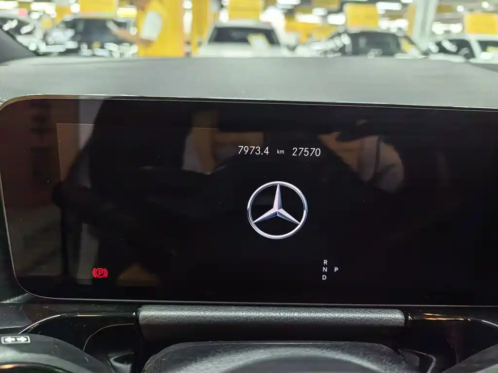 Mercedes-Benz GLA — миниатюра 5