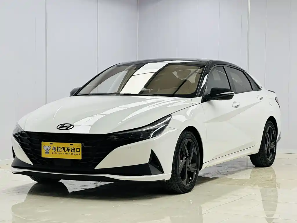 MODERN ELANTRA