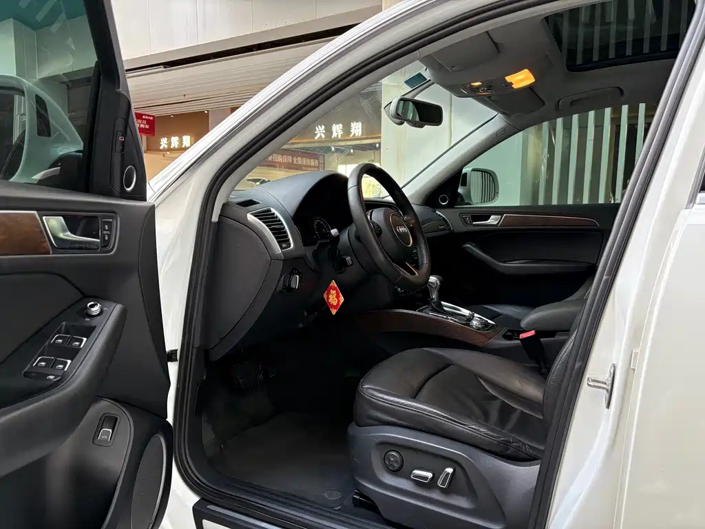 Audi Q5 — миниатюра 4