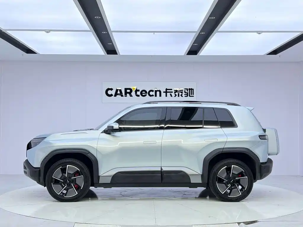 Fang Cheng Bao Titanium 3 — миниатюра 2