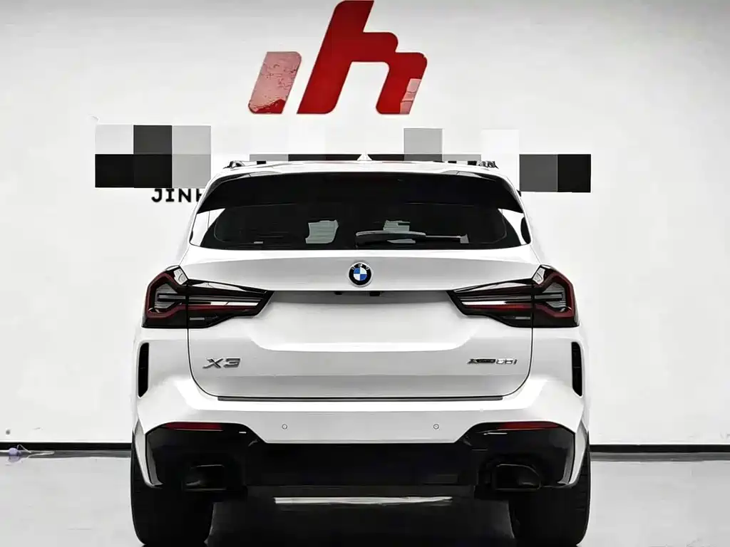 BMW X3 — миниатюра 10