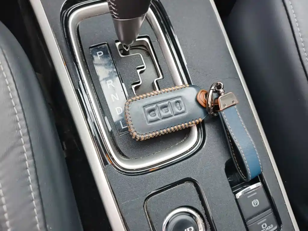Mitsubishi Outlander — миниатюра 9
