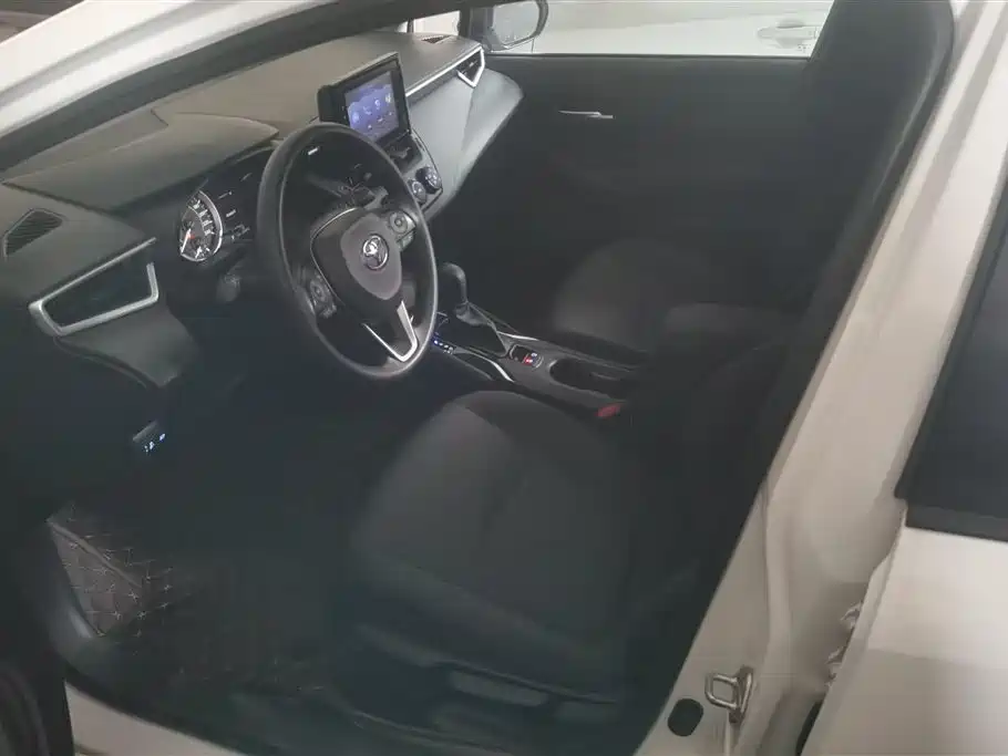 Toyota Corolla 2019 1.2T S-CVT GL