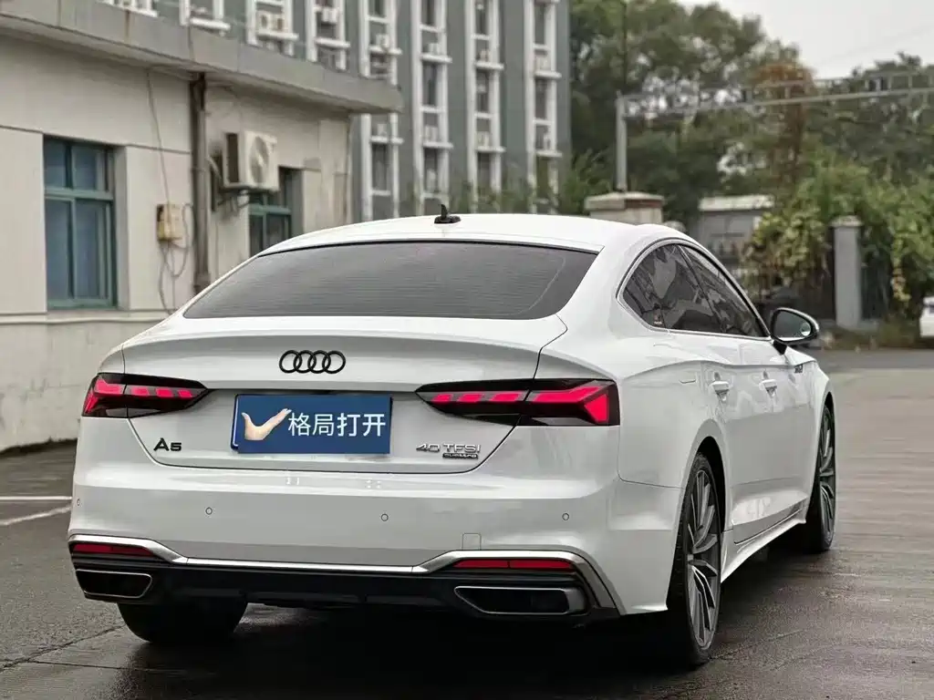 Audi A5 2022 Sportback 40 TFSI Fashion