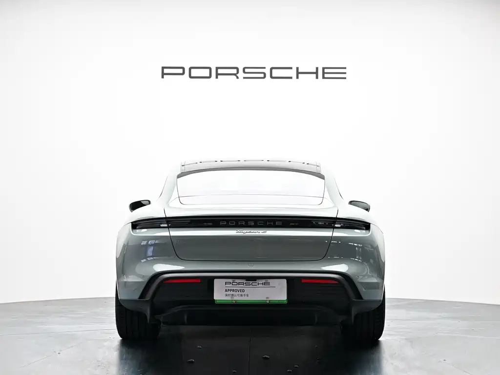 Porsche Taycan 2024 Taycan 4