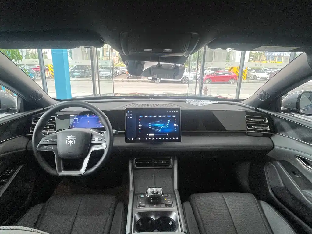 BYD Qin L — миниатюра 12