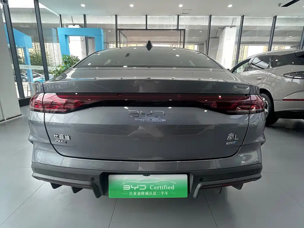 BYD Qin L — миниатюра 13