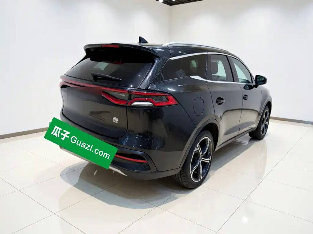 BYD Tang New Energy — миниатюра 6