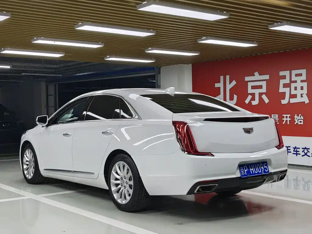 Cadillac XTS 2018 28T Luxury