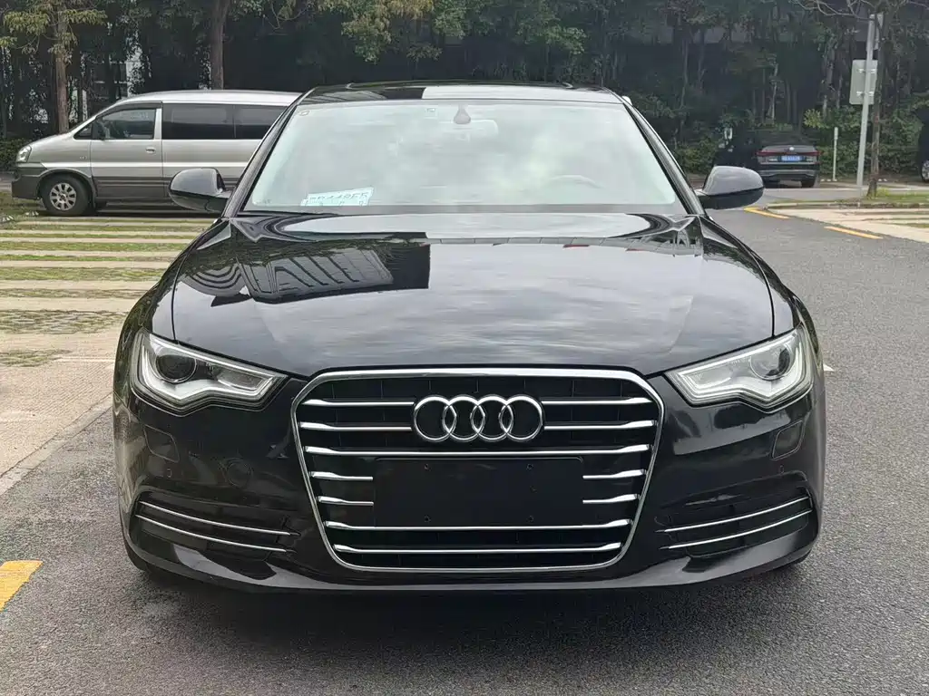 Audi A6L 2017 45 TFSI quattro Sport