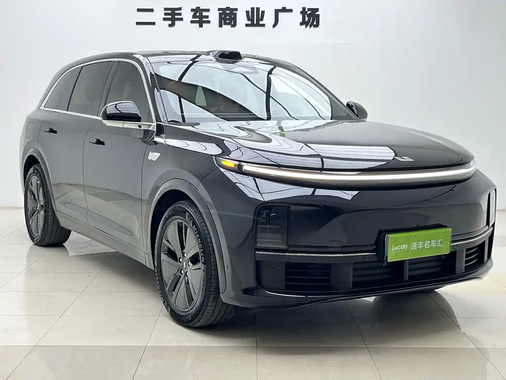 Li Auto Li L7 — миниатюра 2