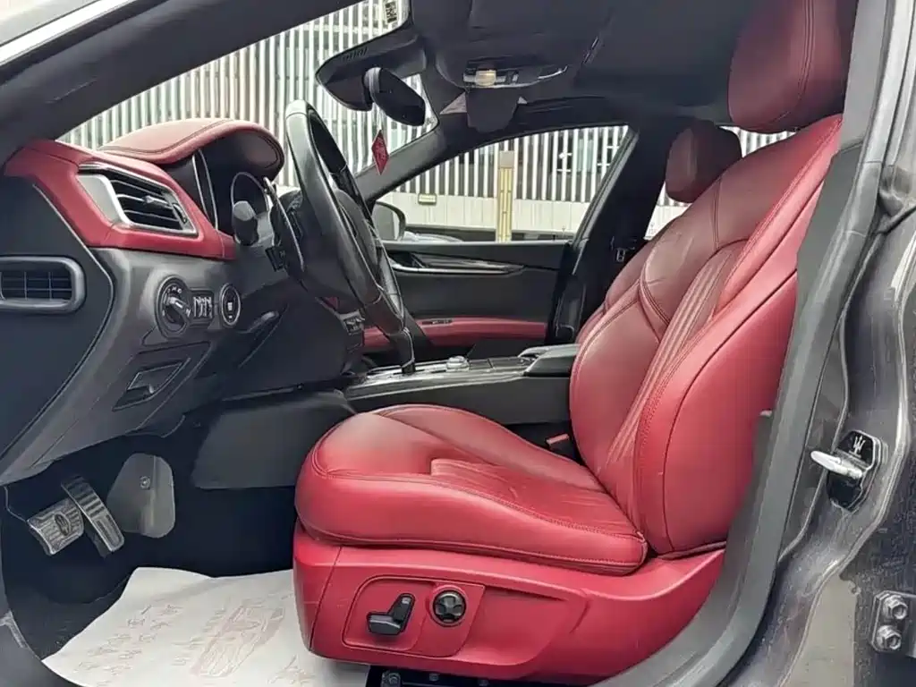Maserati Ghibli 2014 3.0T Standard