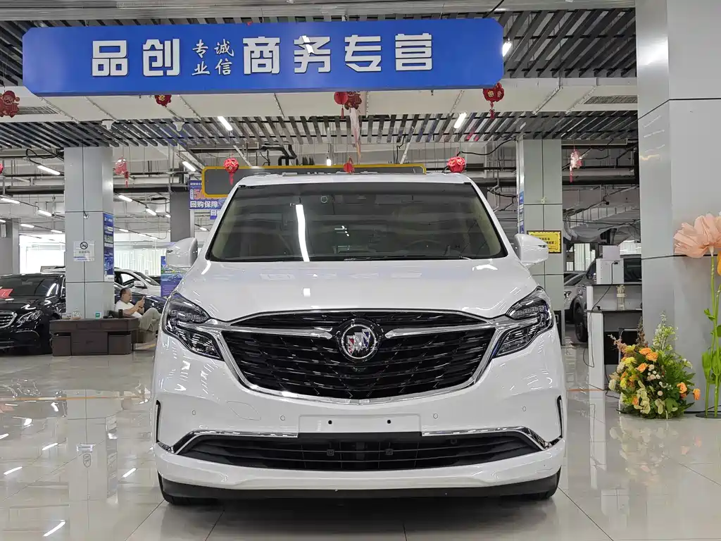 Buick GL8 2021 ES 653T Flagship