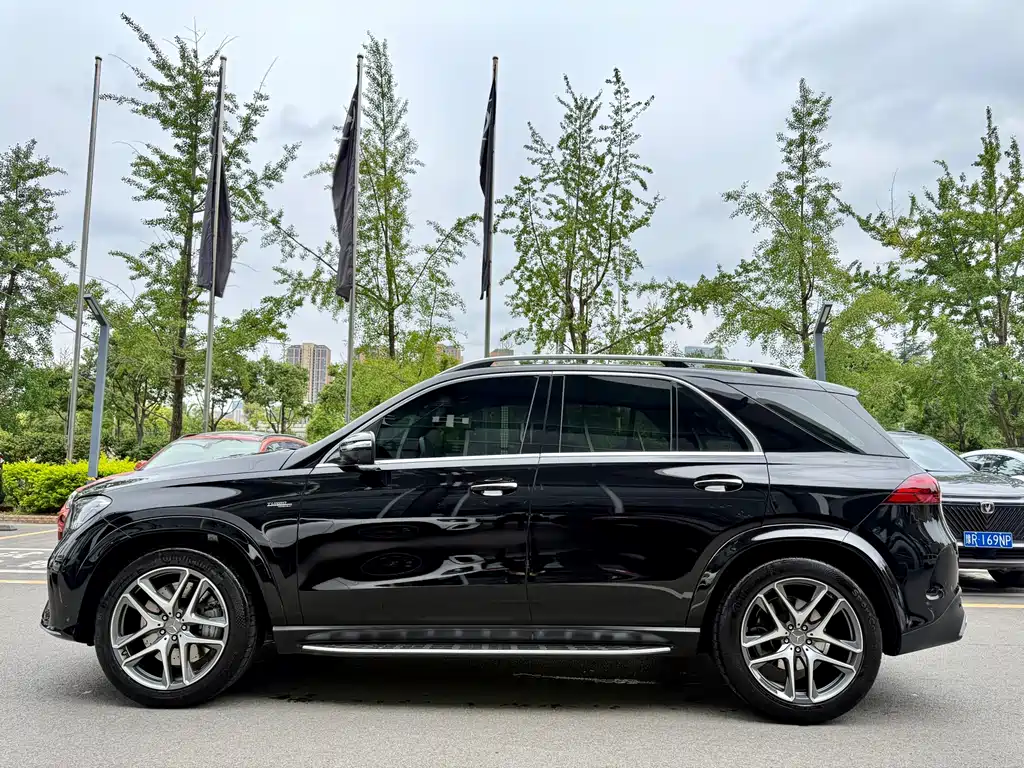 Mercedes-Benz GLE A MG 2024 AMG GLE 53 4MATIC+