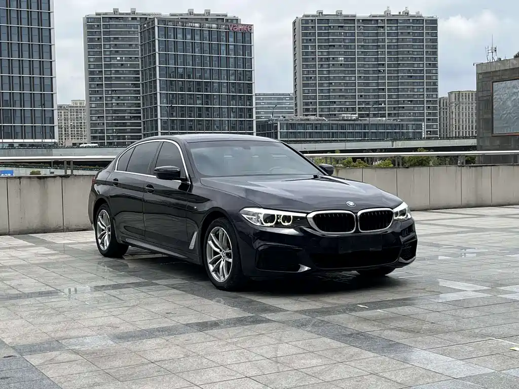 BMW 5 Series 5 2020 525Li M Sport