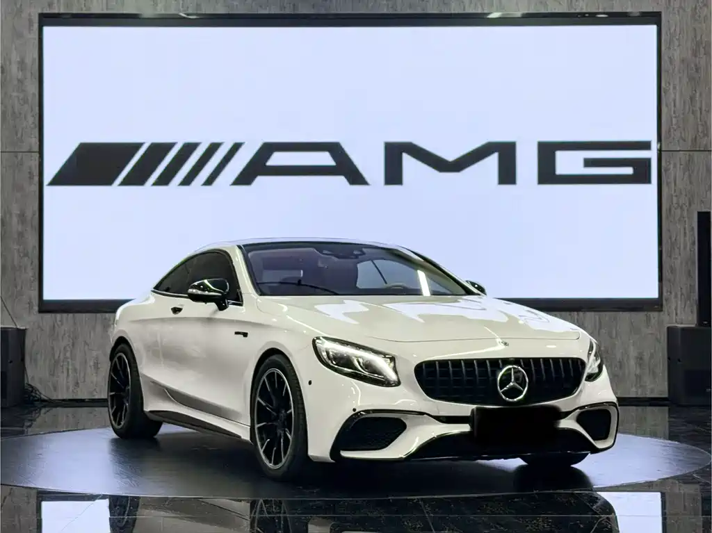 Mercedes-Benz S-Class S 2018 S 450 4MATIC