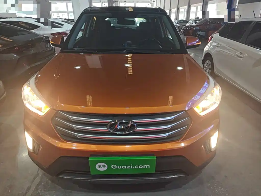 Hyundai ix25 — миниатюра 3