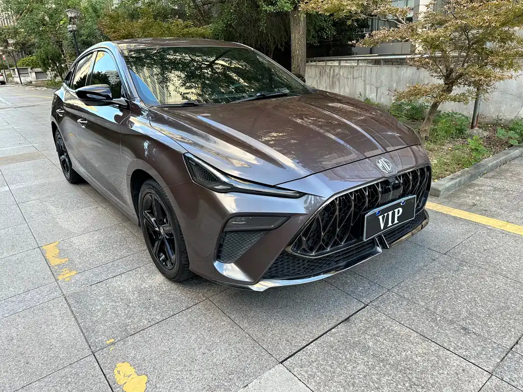 MG MG5 Scorpio — миниатюра 3