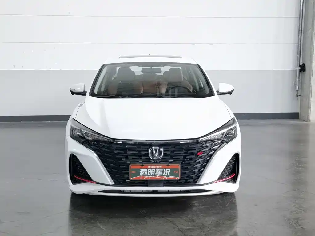 Changan Eado — миниатюра 3