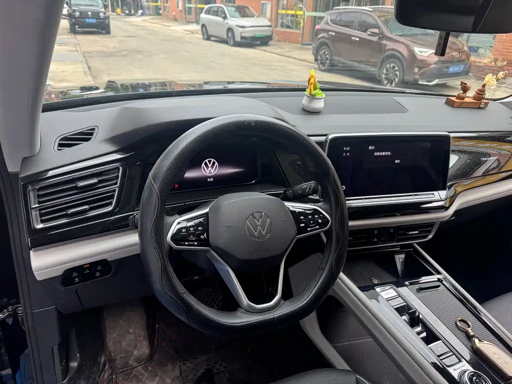 Volkswagen Teramont — миниатюра 5
