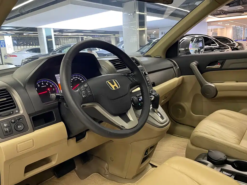 Honda CR-V — миниатюра 15