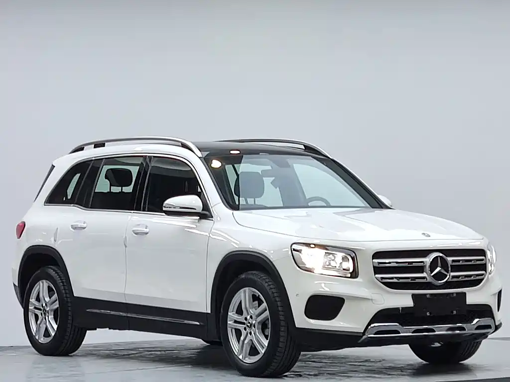 Mercedes-Benz GLB 2020 GLB 180 Fashion