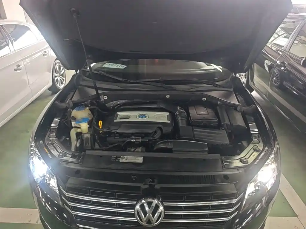 Volkswagen Passat — миниатюра 20