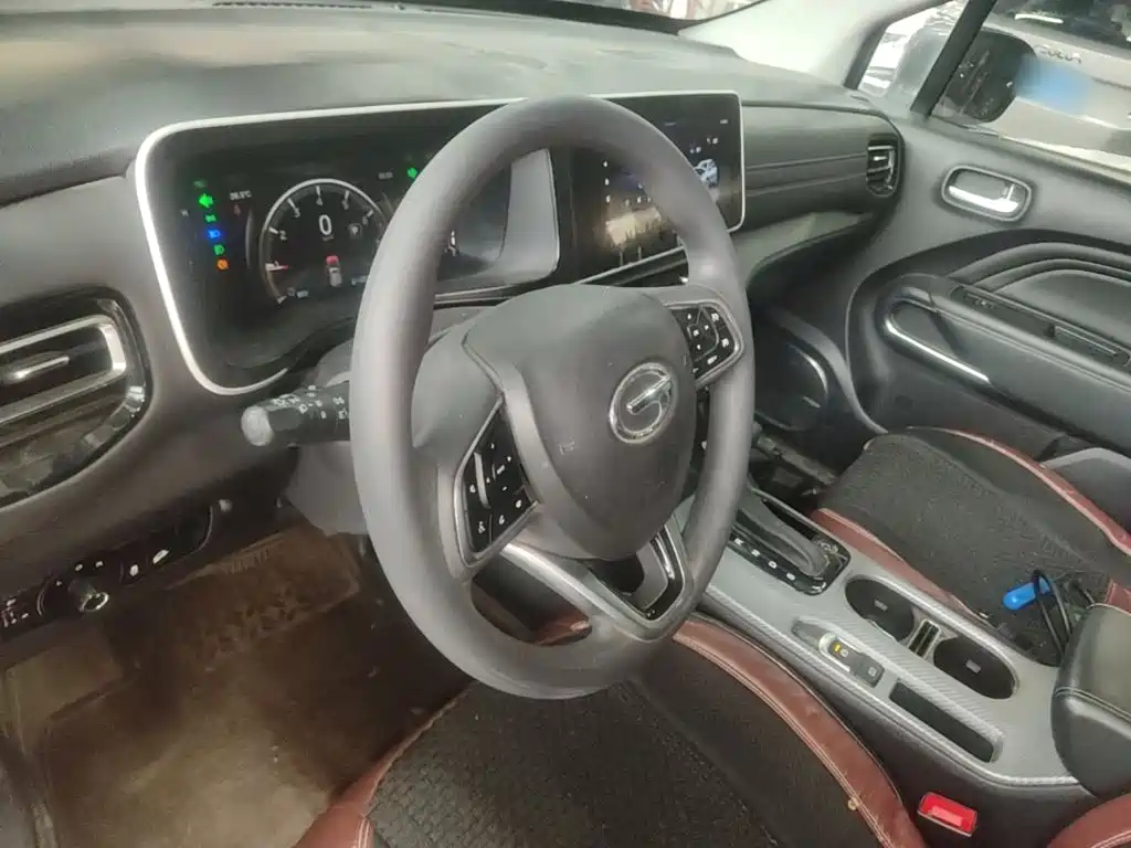 GAC Motor Trumpchi GS3 — миниатюра 11