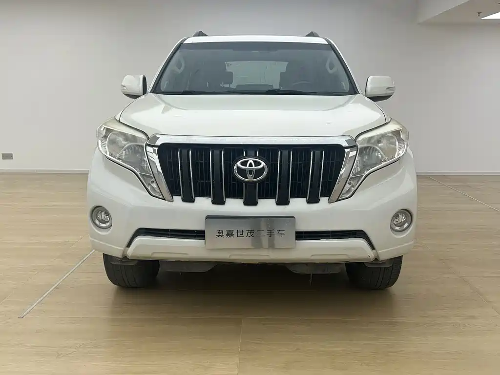 Toyota Prado — миниатюра 2